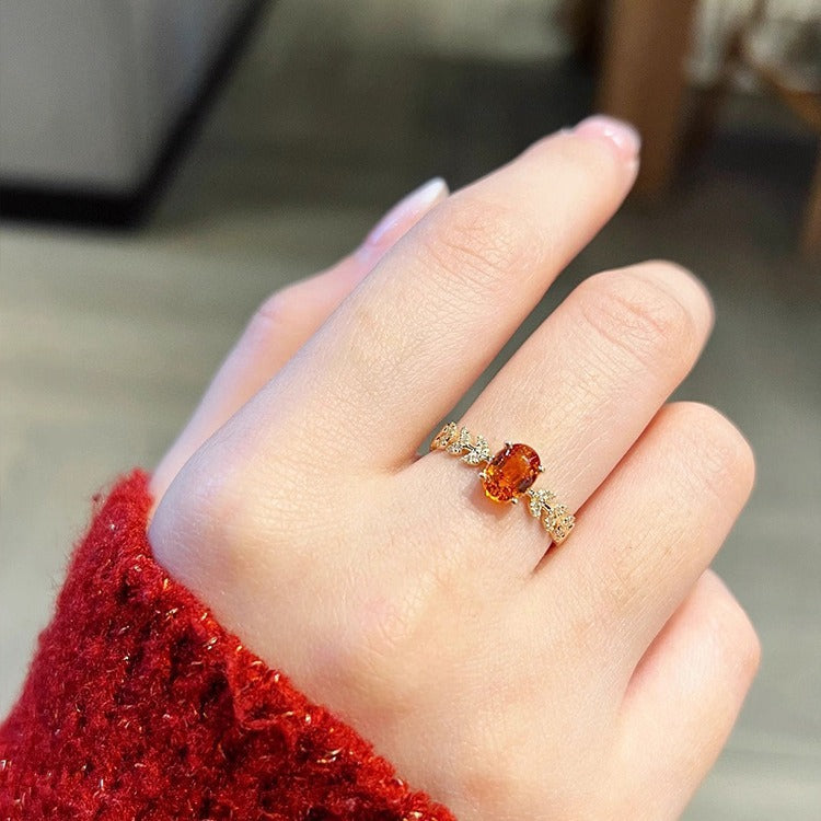 S925 Sterling Silver Ring For Women