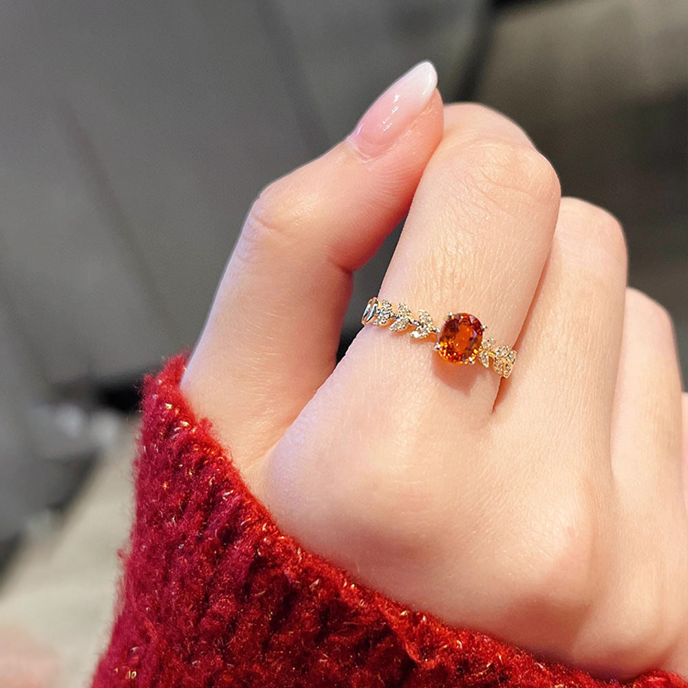 S925 Sterling Silver Ring For Women