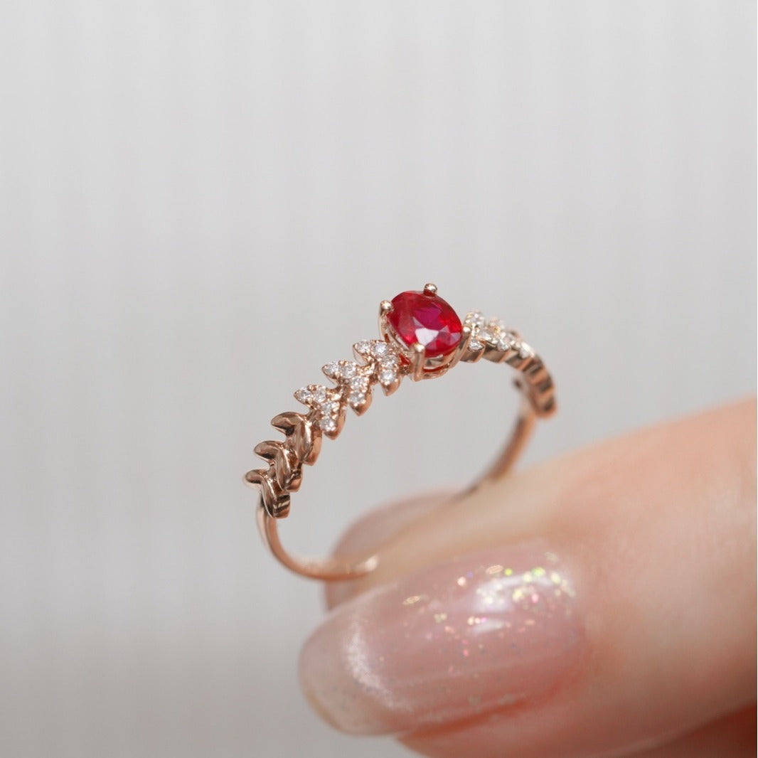 Simple And Versatile S925 Sterling Silver Ring For Women